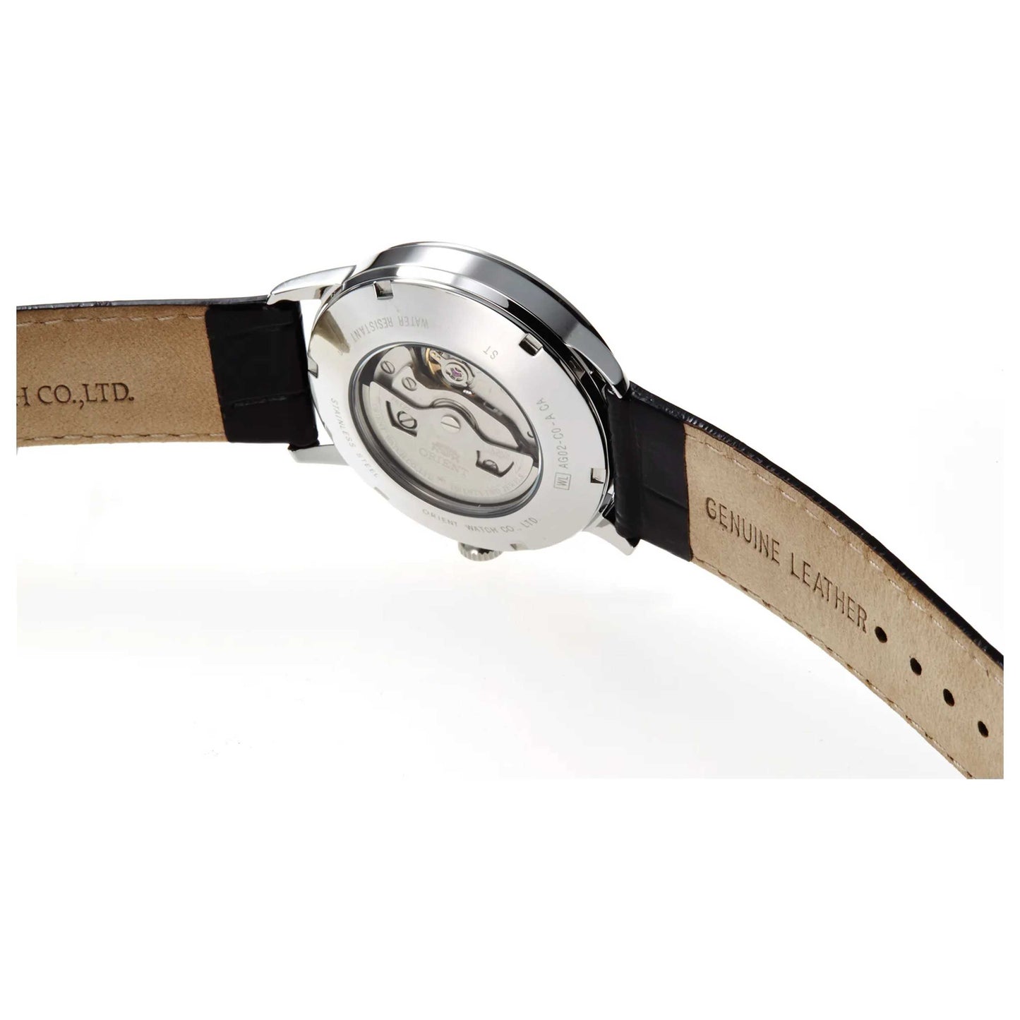 Orient Classic Men's Automatic Watch FAG02005W0 - Image #2