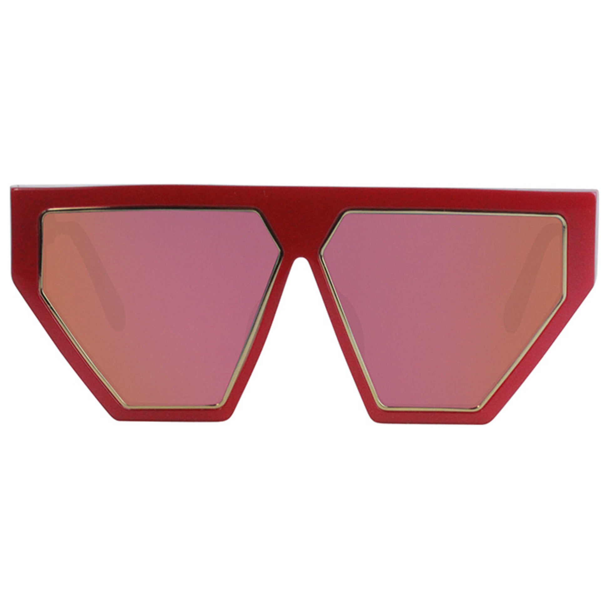 Irresistor Fashion Unisex Sunglasses FALCON-S0208-0 - Image #2