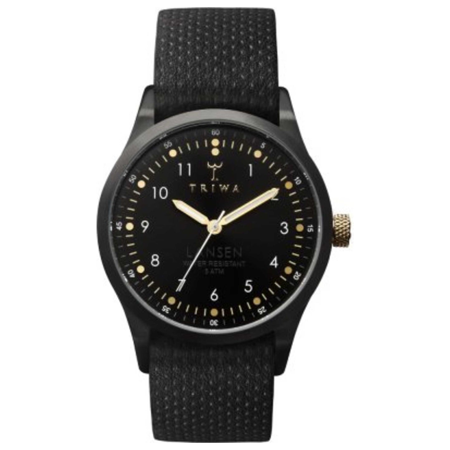 Front view of Triwa Unisex Quartz Watch FAST101CL010614