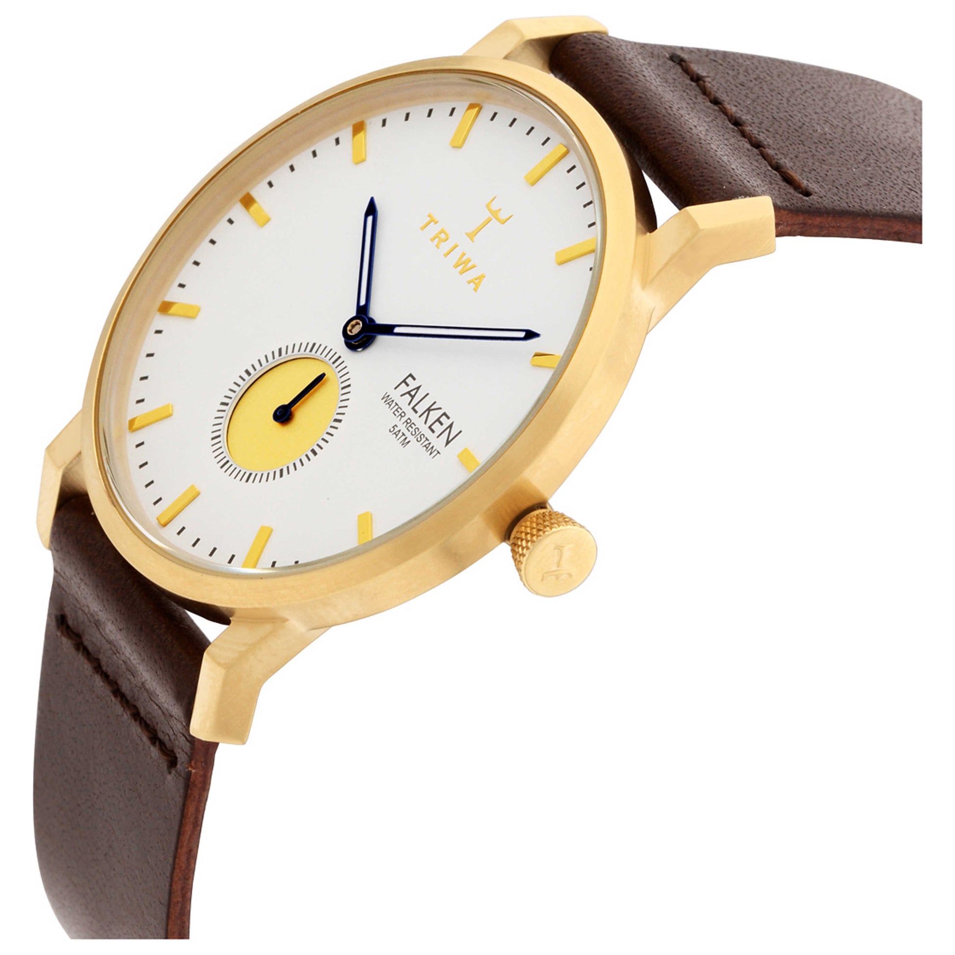 Triwa Snow Falken Unisex Quartz Watch FAST110CL010413 - Image #2