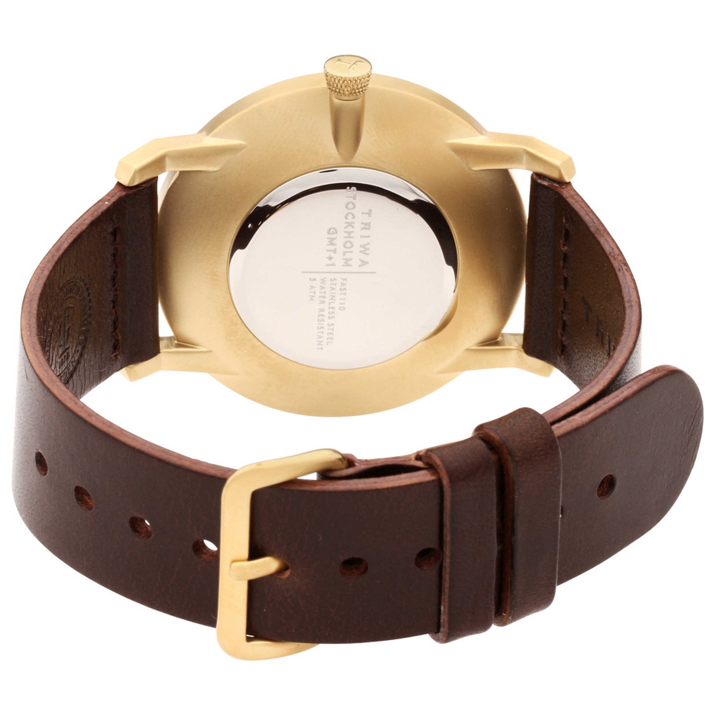 Triwa Snow Falken Unisex Quartz Watch FAST110CL010413 - Image #3