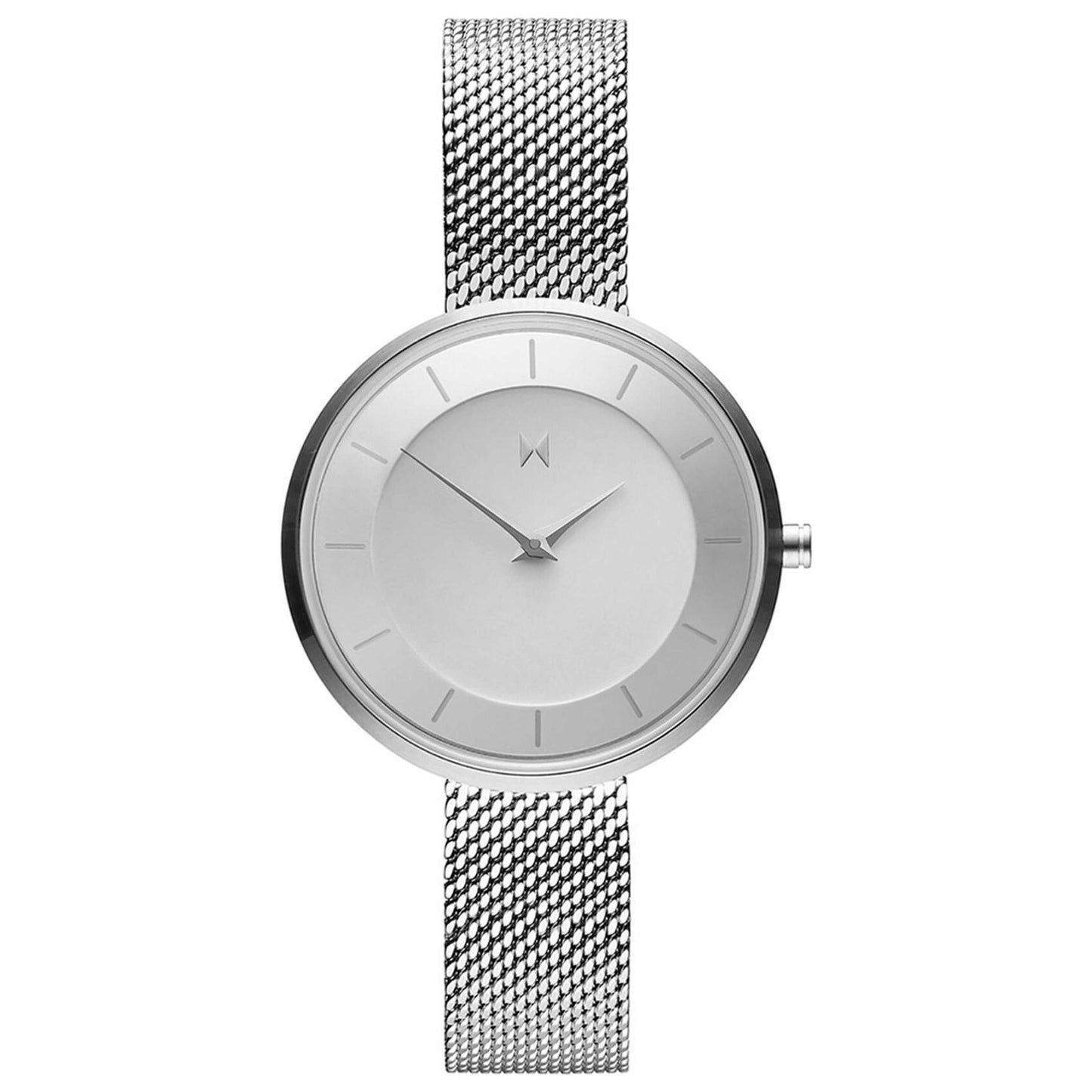 Front view of MVMT MOD Women's Quartz Watch FB01-S