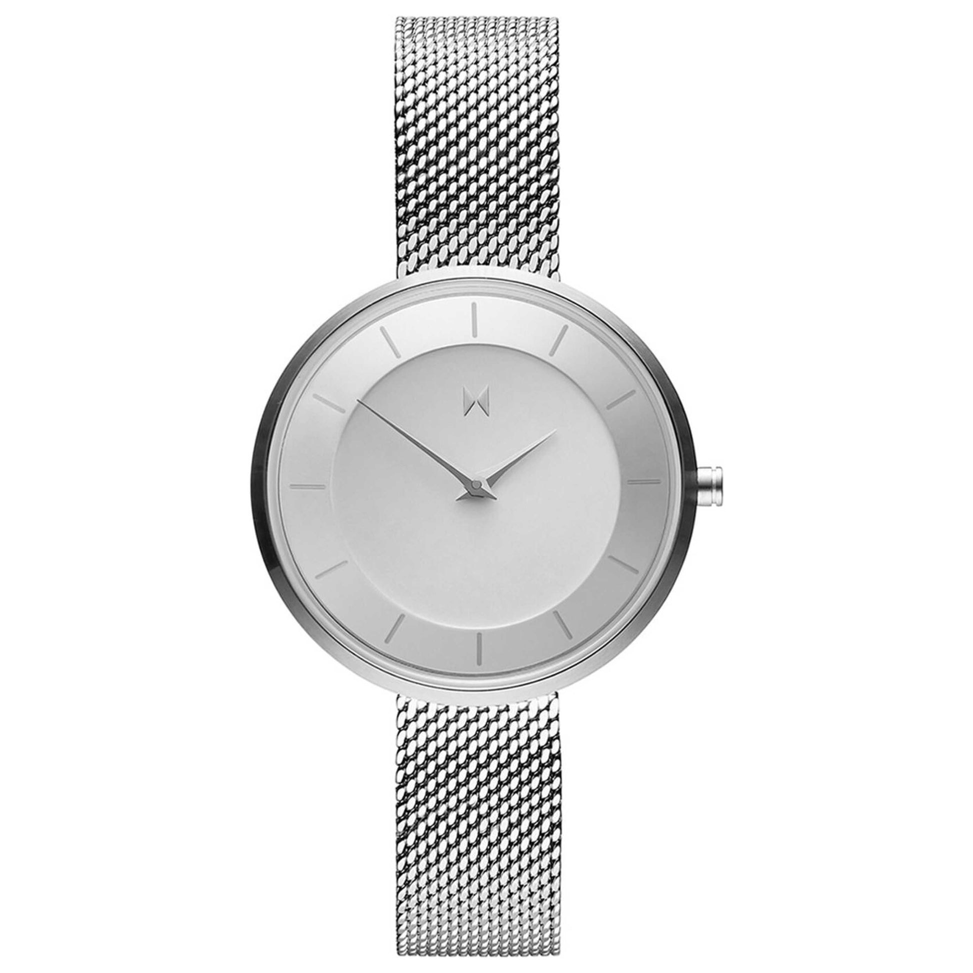 Front view of MVMT MOD Women's Quartz Watch FB01-S