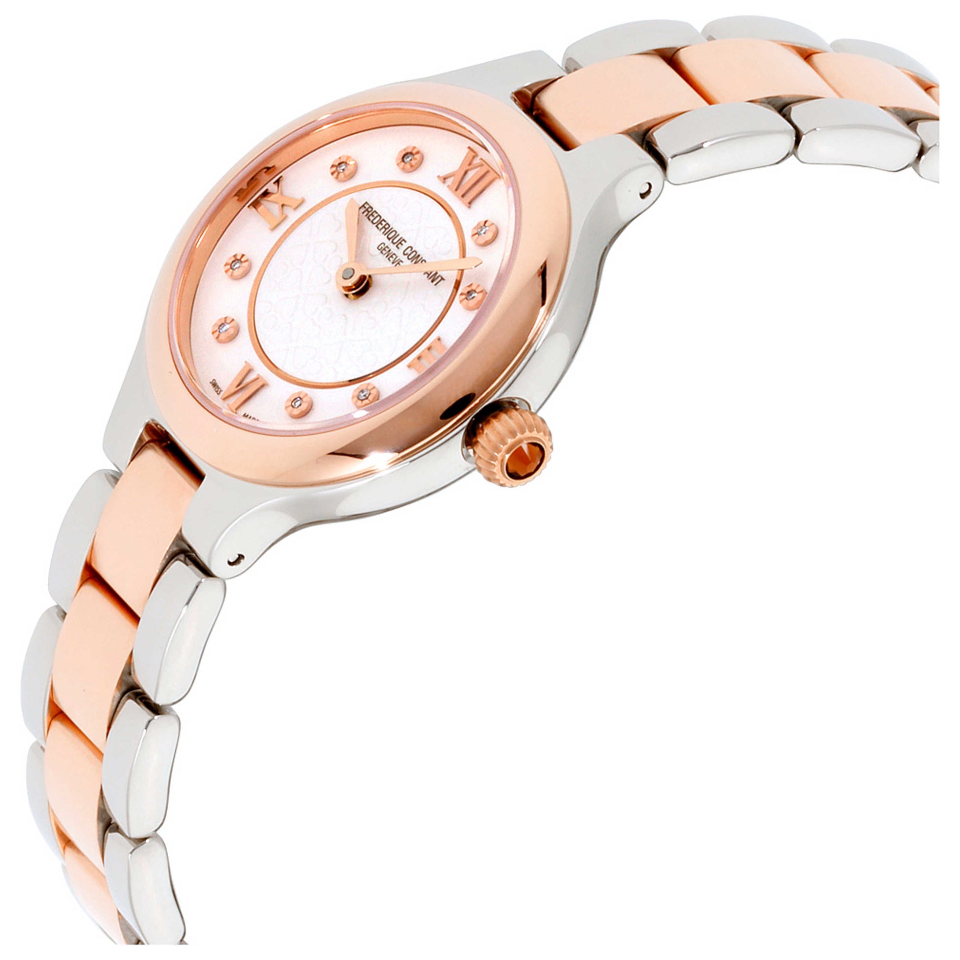 Frederique Constant Classics Women's Quartz Watch FC-200WHD1ER32B - Image #2