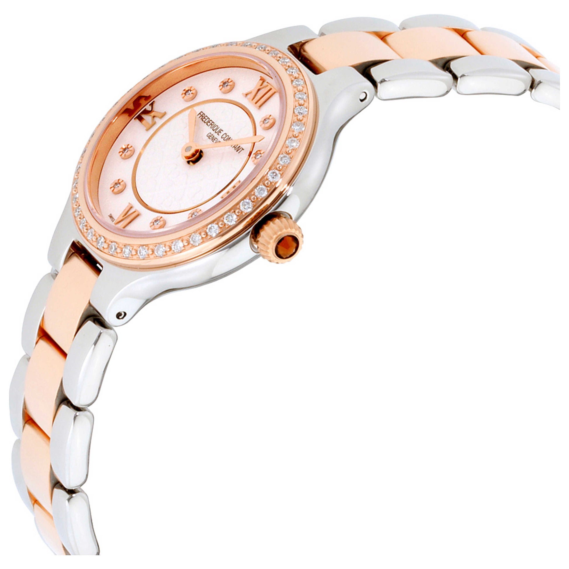 Frederique Constant Classics Delight Women's Quartz Watch FC-200WHD1ERD32B - Image #2
