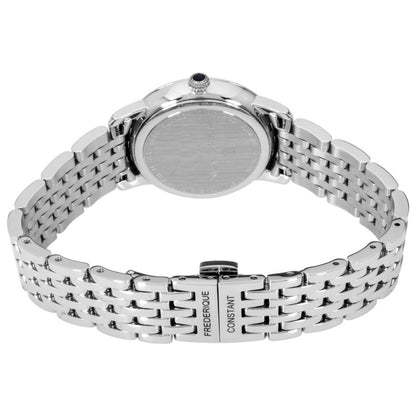 Frederique Constant Slimline Moonphase Women's Quartz Watch FC-206MPWD1S6B - Image #3