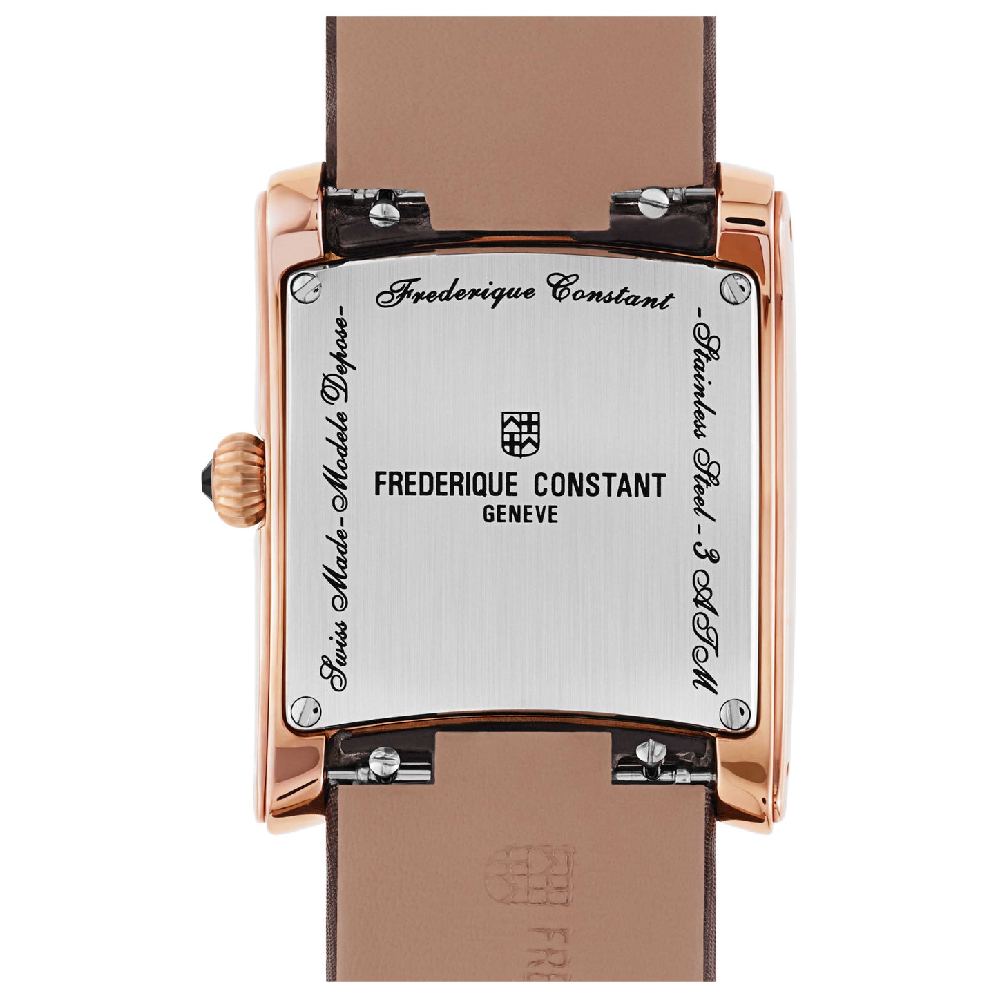 Frederique Constant Delight Women's Swiss Quartz (Battery-Powered) Watch FC-220CHD2ECD4 - Image #2