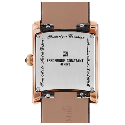 Frederique Constant Delight Women's Swiss Quartz (Battery-Powered) Watch FC-220CHD2ECD4 - Image #2