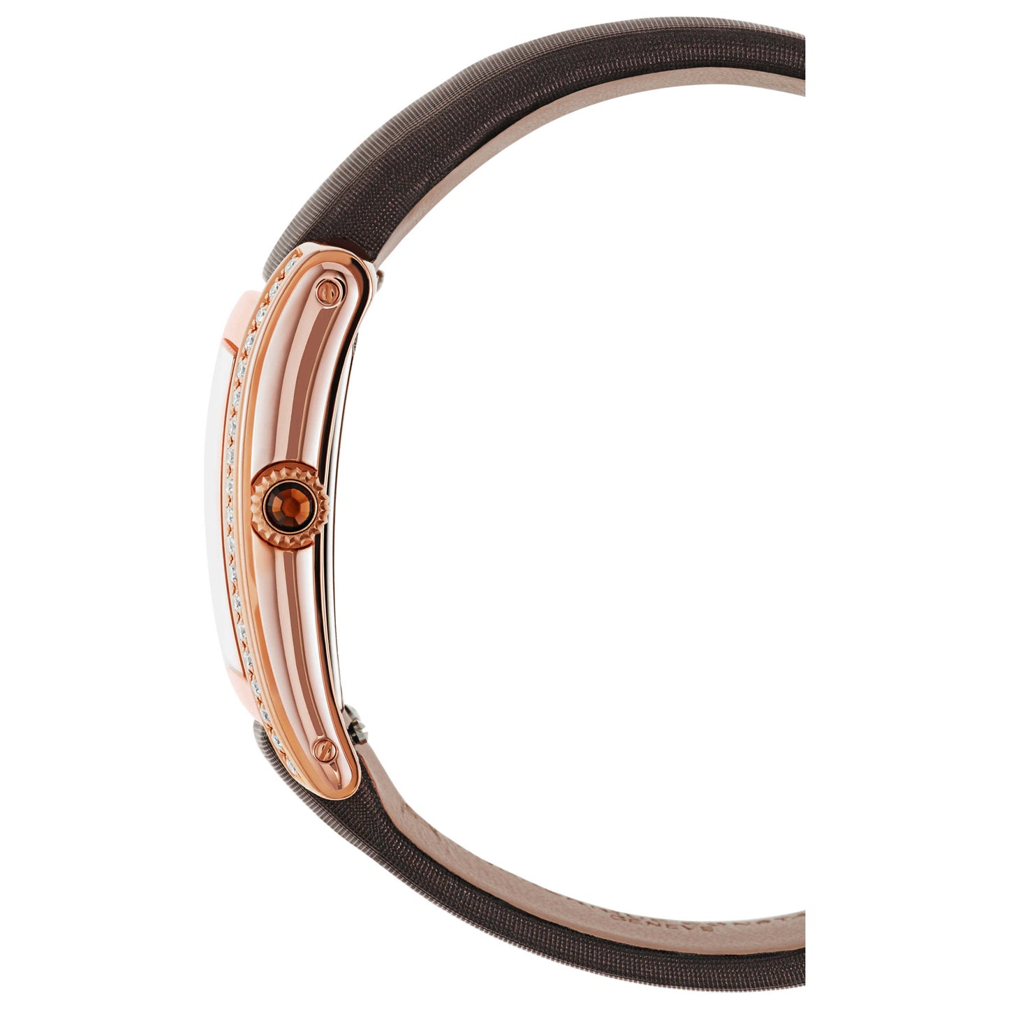 Frederique Constant Delight Women's Swiss Quartz (Battery-Powered) Watch FC-220CHD2ECD4 - Image #4