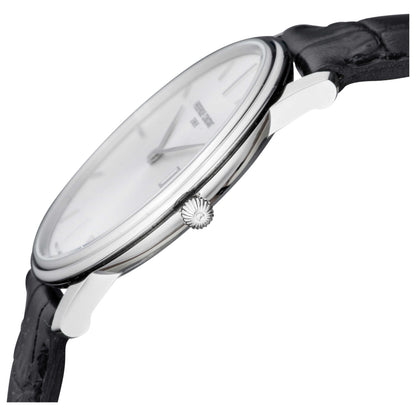 Frederique Constant Slimline Plain Index Men's Quartz Watch FC-220NS4S6 - Image #2
