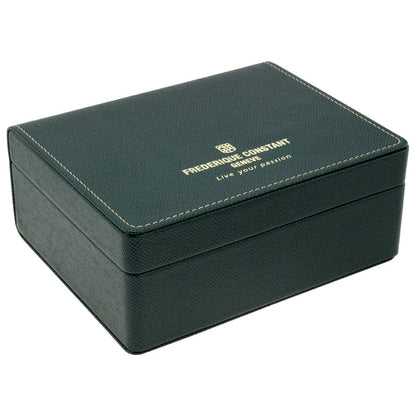 Frederique Constant Slimline Plain Index Men's Quartz Watch FC-220NS4S6 - Image #4