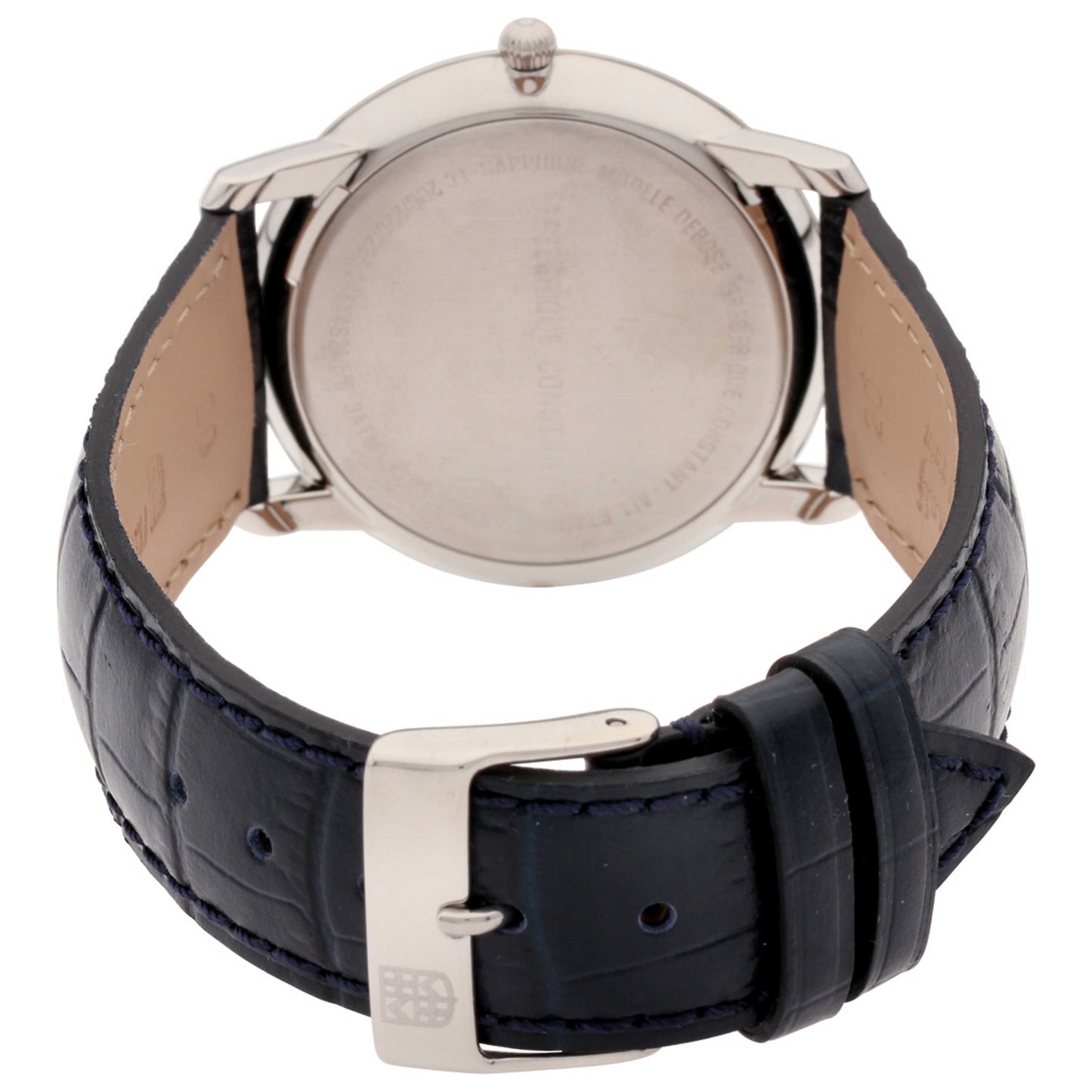 Frederique Constant Slimline Men's Quartz Watch FC-245N4S6 - Image #3