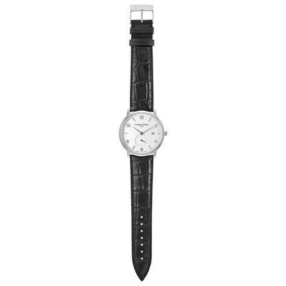 Frederique Constant Slimline Men's Quartz Watch FC-245SA5S6 - Image #8