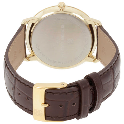 Frederique Constant Slimline Men's Quartz Watch FC-245WR5S5 - Image #3