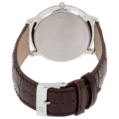 Frederique Constant Slimline Men's Quartz Watch FC-245WR5S6-DBR - Image #2