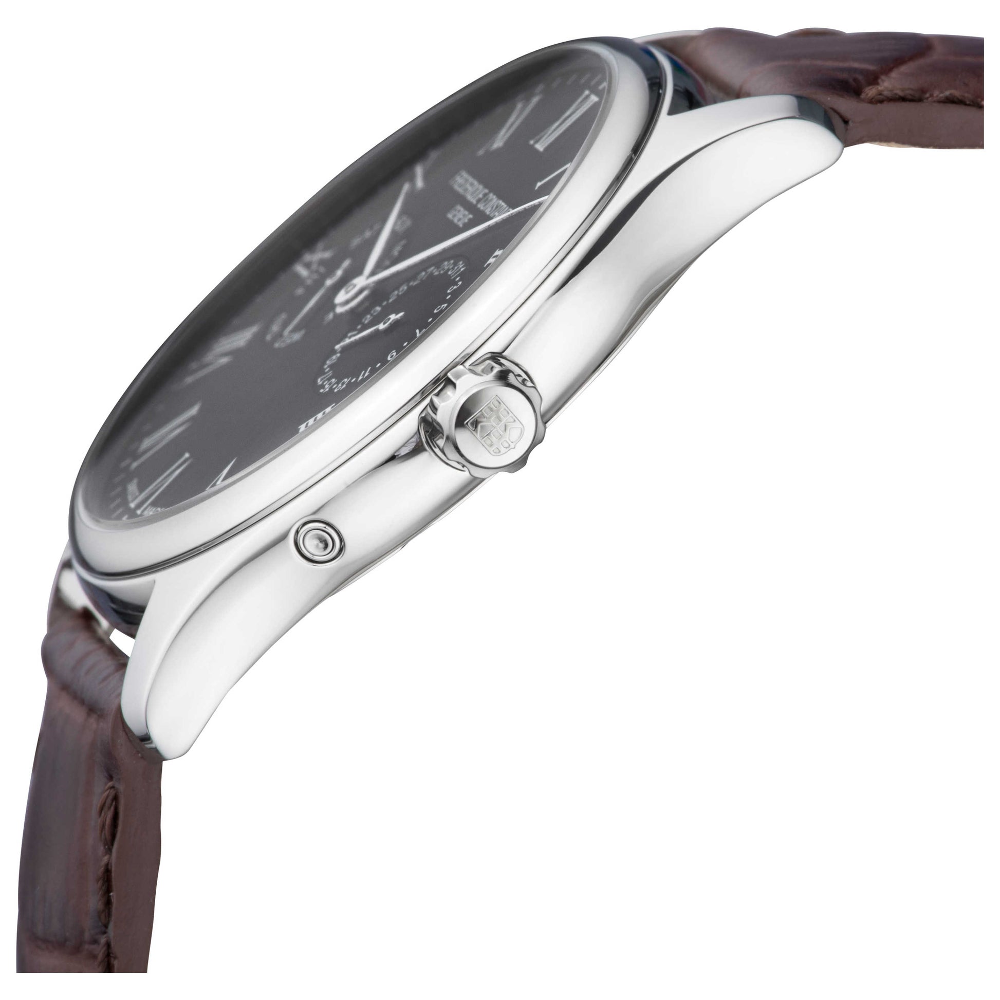 Frederique Constant Classics Date and Day Men's Quartz Watch FC-259BR5B6-DBR - Image #2