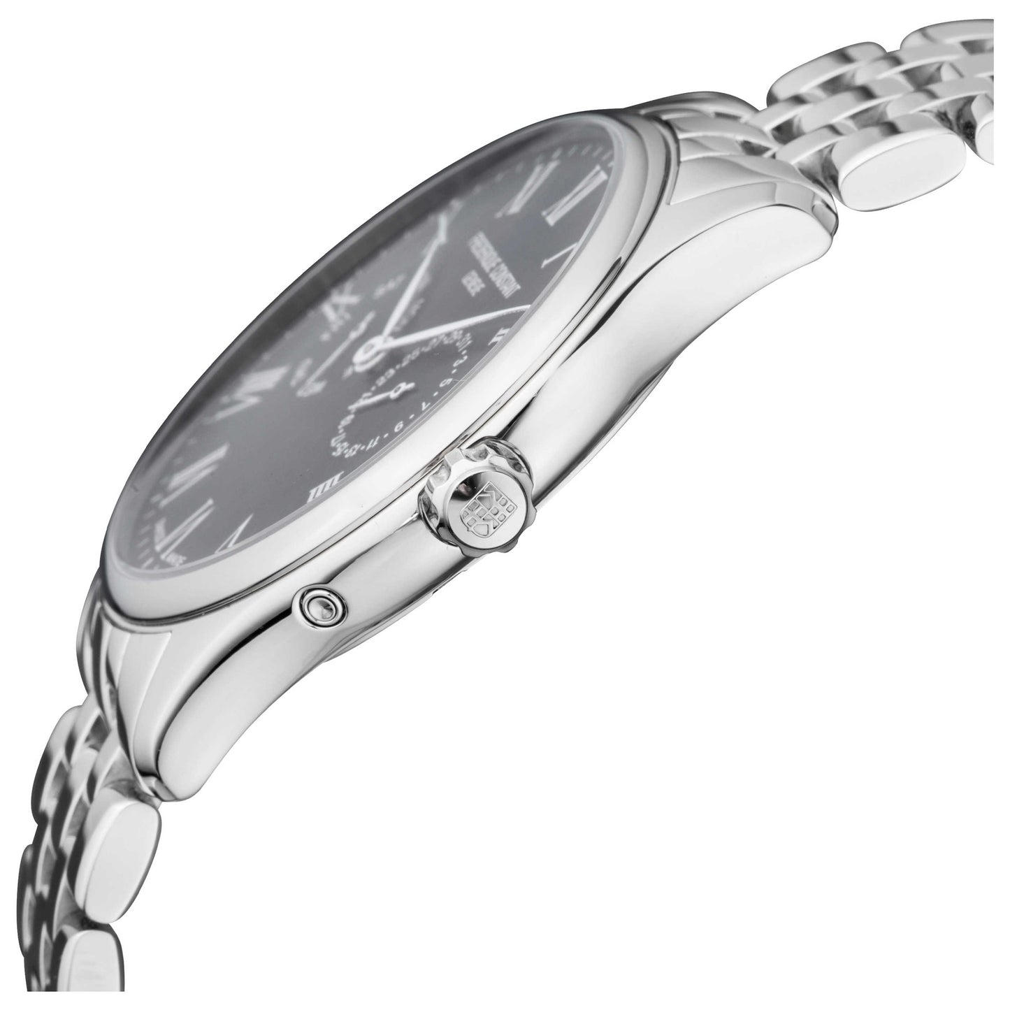 Frederique Constant Classics Date and Day Men's Quartz Watch FC-259BR5B6B - Image #2