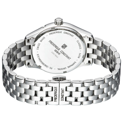 Frederique Constant Classics Date and Day Men's Quartz Watch FC-259BR5B6B - Image #3