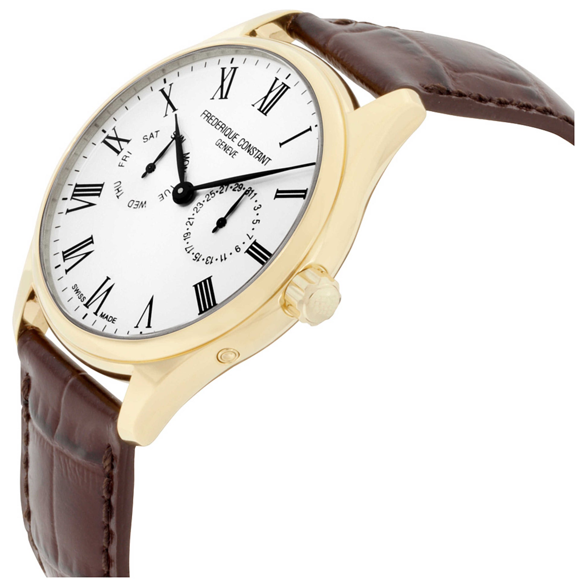 Frederique Constant Classic Men's Quartz Watch FC-259WR5B5 - Image #2