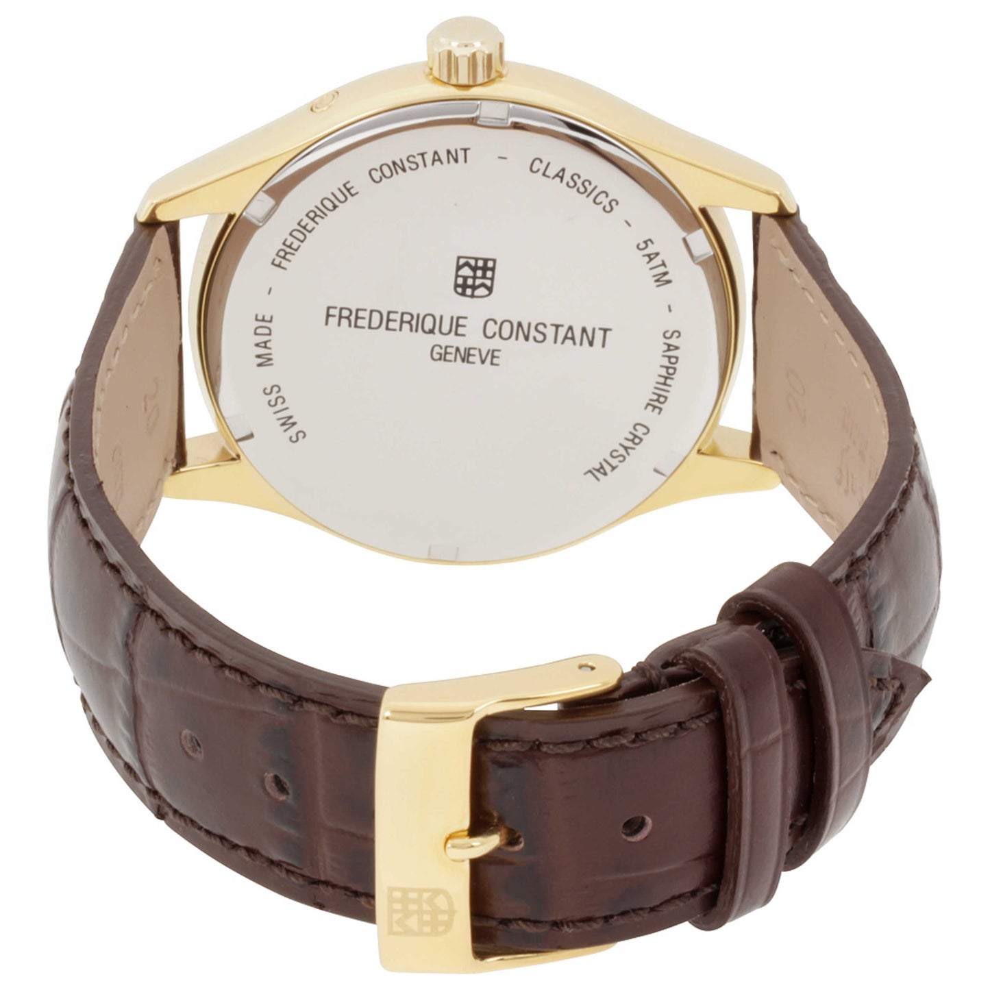 Frederique Constant Classic Men's Quartz Watch FC-259WR5B5 - Image #3