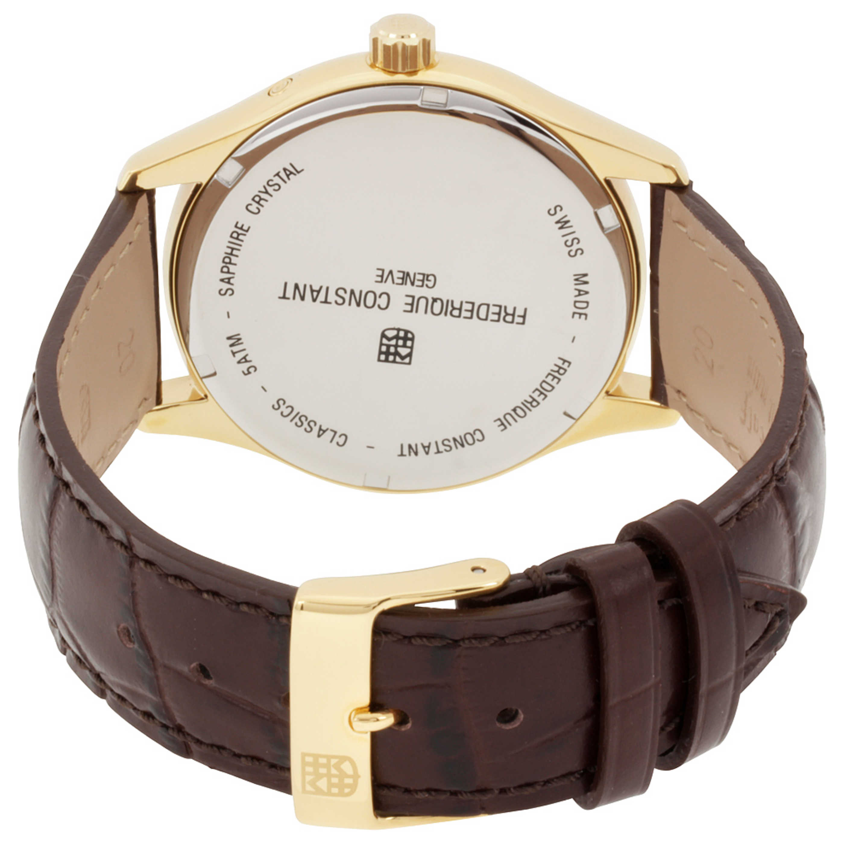 Frederique Constant Men's Watch FC-260WR5B5 – Ashford.com