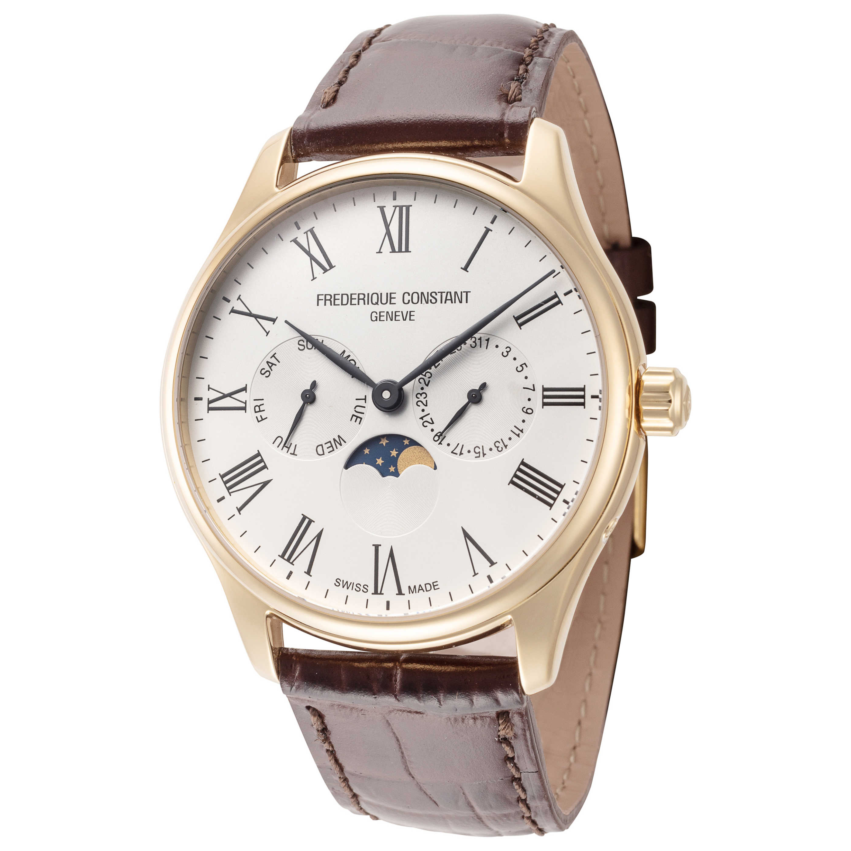 Frederique Constant Men's Watch FC-260WR5B5 – Ashford.com
