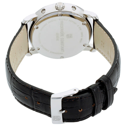 Frederique Constant Classics Moonphase Men's Quartz Watch FC-270SW4P6 - Image #3