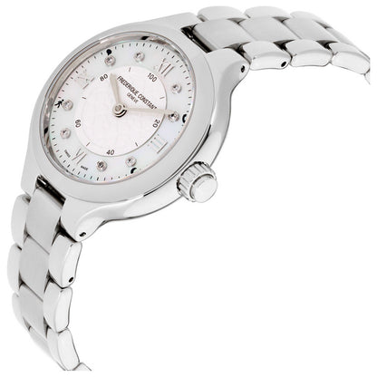 Frederique Constant Horological Smartwatch Women's Quartz Smartwatch FC-281WHD3ER6B - Image #2