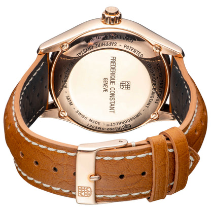 Frederique Constant Horological Smartwatch Men's Quartz Smartwatch FC-282AS5B4 - Image #3