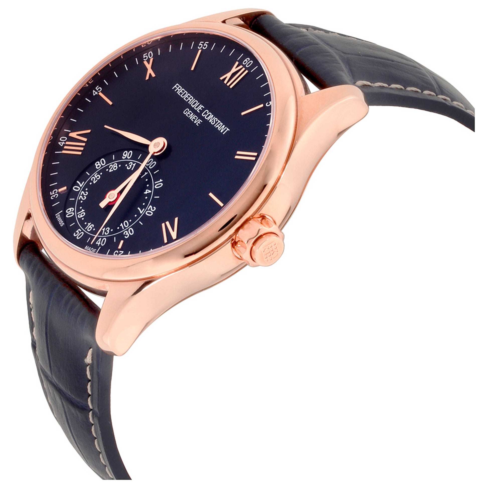 Frederique Constant Horological Smartwatch Men's Quartz Smartwatch FC-285N5B4 - Image #2