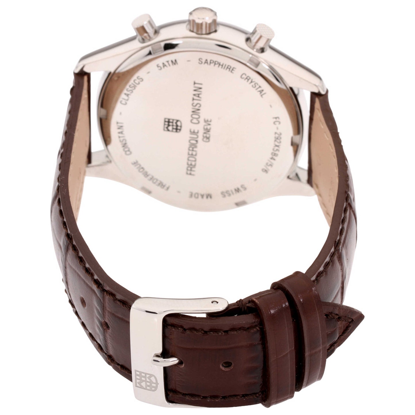 Frederique Constant Classics Men's Quartz Watch FC-292MB5B6-DBR - Image #3