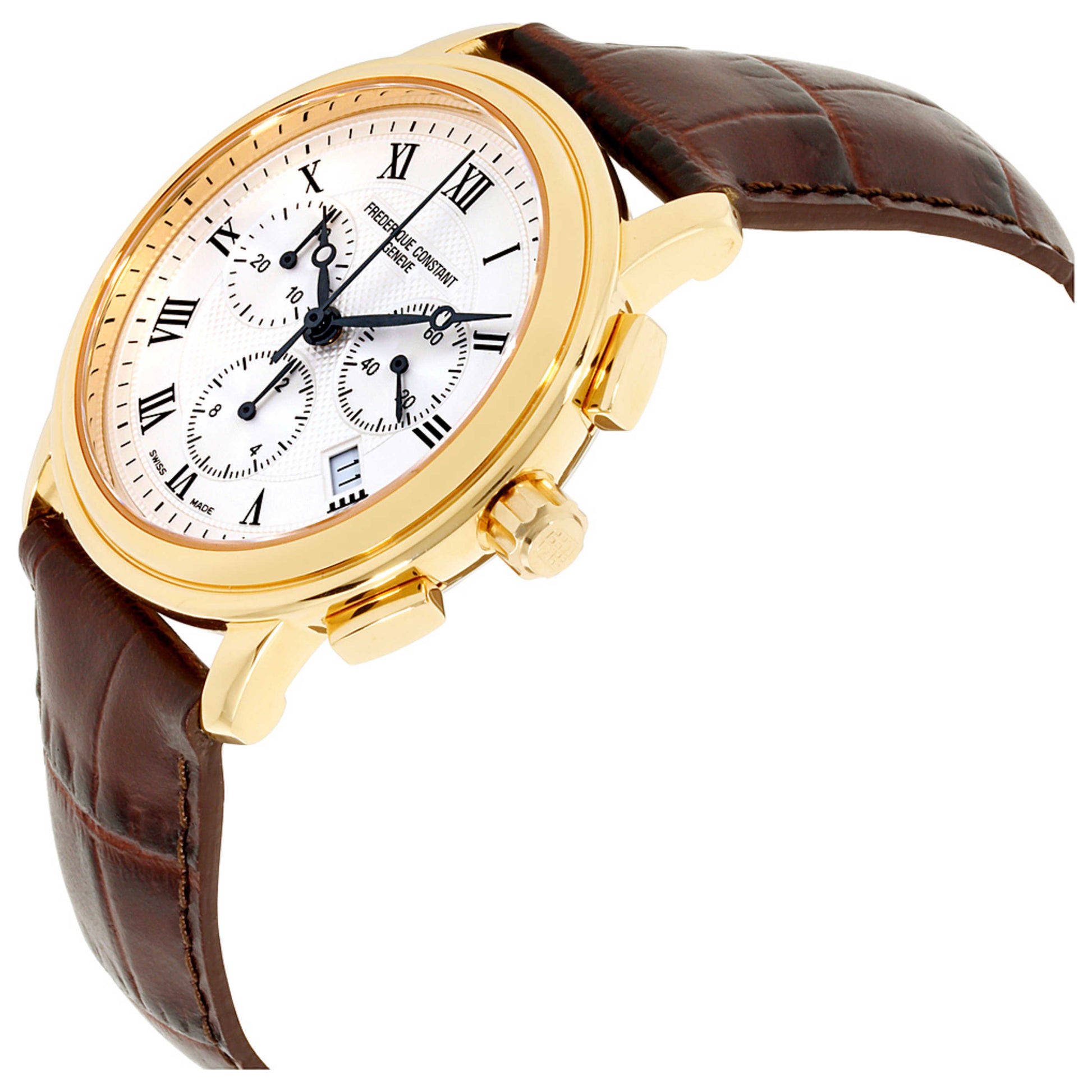 Frederique Constant Classics Men's Quartz Watch FC-292MC4P5 - Image #2