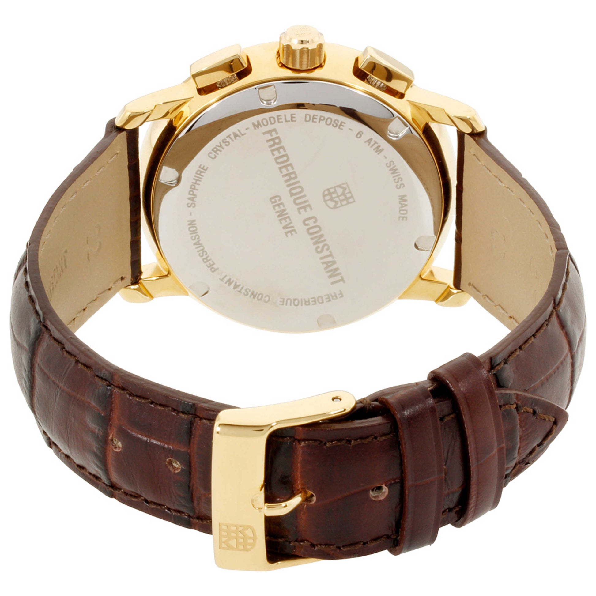Frederique Constant Classics Men's Quartz Watch FC-292MC4P5 - Image #3