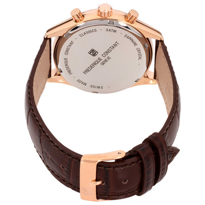Frederique Constant Classics Chrono Men's Quartz Watch FC-292MV5B4 - Image #3