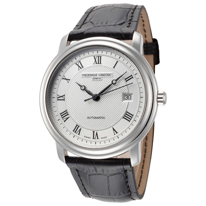 Front view of Frederique Constant Classics Men's Automatic Watch FC-303MC4P6
