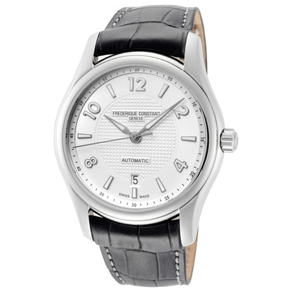 Front view of Frederique Constant Runabout Men's Automatic Watch FC-303RMS6B6