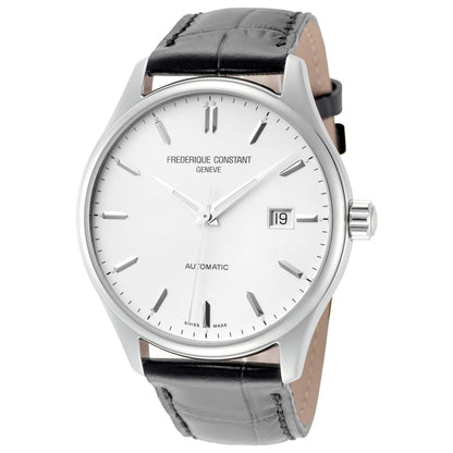 Front view of Frederique Constant Classics Men's Automatic Watch FC-303S5B6