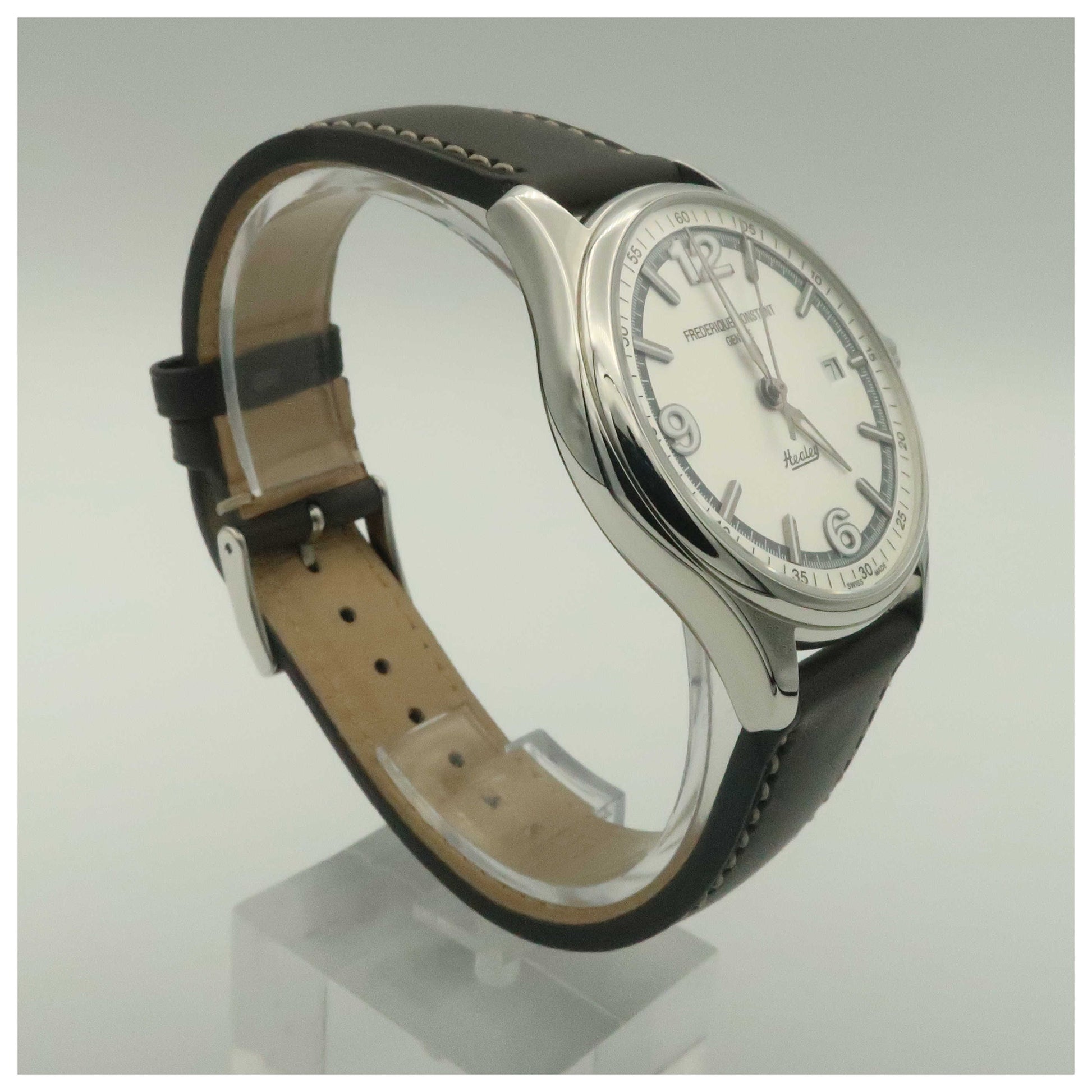Frederique Constant Vintage Rally Men's Automatic Watch FC-303WGH5B6-SDV - Image #3