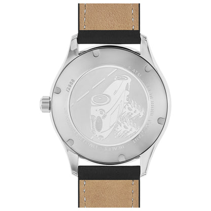 Frederique Constant Vintage Rally Men's Automatic Watch FC-303WGH5B6 - Image #2