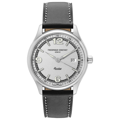 Front view of Frederique Constant Vintage Rally Men's Automatic Watch FC-303WGH5B6