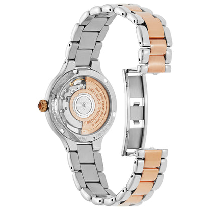 Frederique Constant Dress Women's Automatic Watch FC-306MC3ER2B - Image #7