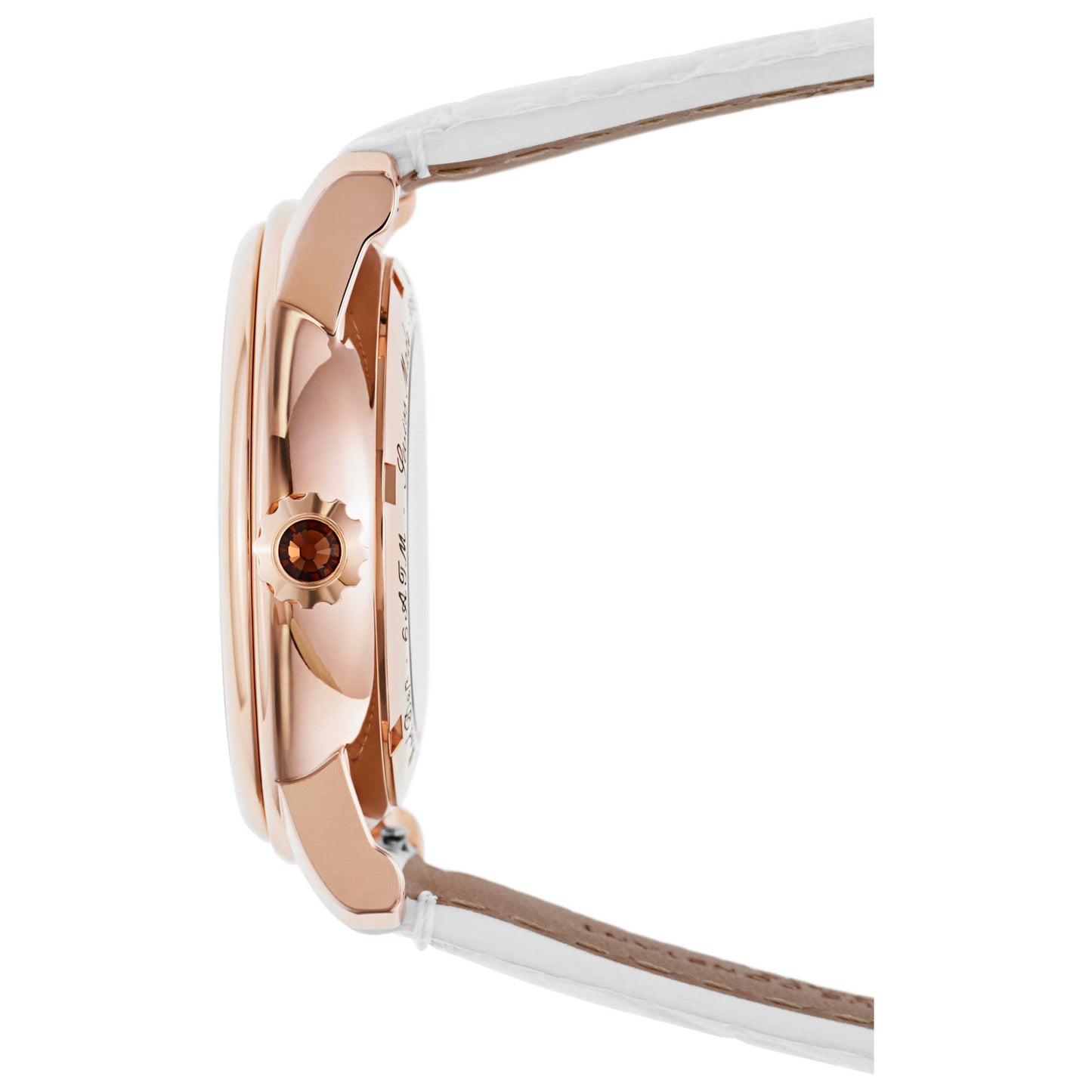Frederique Constant Heart Beat Women's Automatic Watch FC-310HBAD2P4 - Image #4