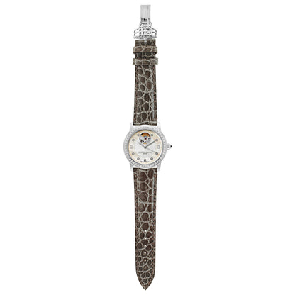 Frederique Constant Heart Beat Women's Automatic Watch FC-310HBAD2PD6 - Image #8