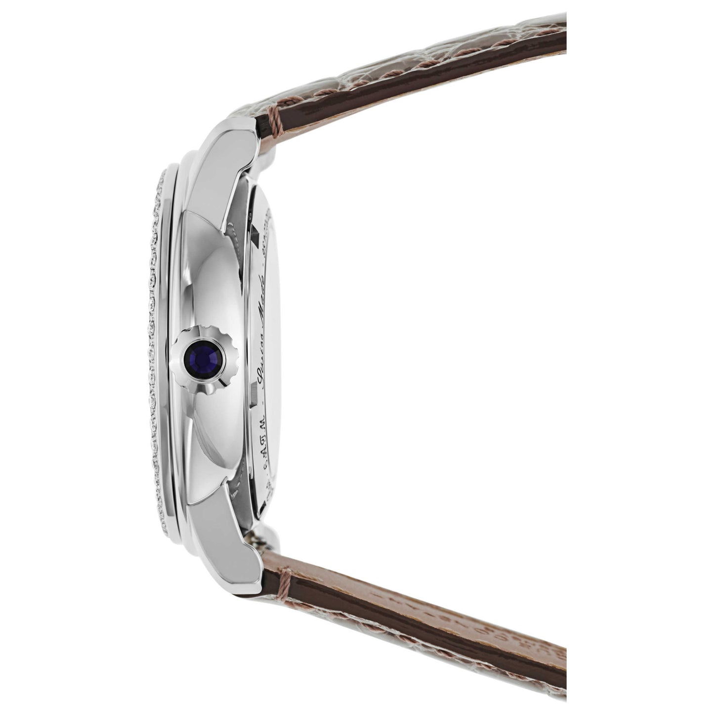 Frederique Constant Heart Beat Women's Automatic Watch FC-310HBAD2PD6 - Image #4