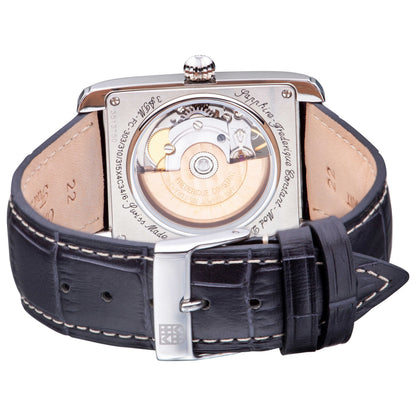 Frederique Constant Heartbeat Men's Automatic Watch FC-310MB4S36 - Image #3