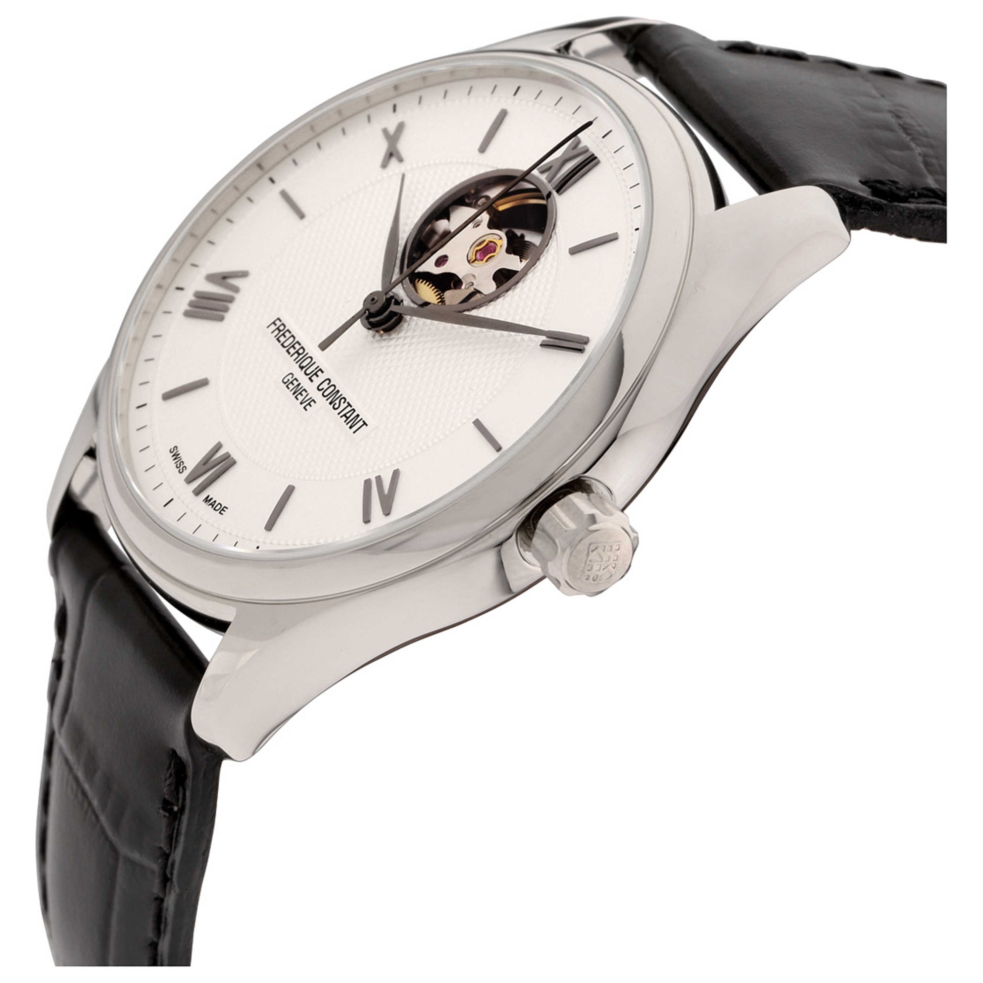 Frederique Constant Geneve Classics Index Men's Automatic Watch FC-310MS5B6 - Image #2