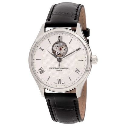 Front view of Frederique Constant Geneve Classics Index Men's Automatic Watch FC-310MS5B6