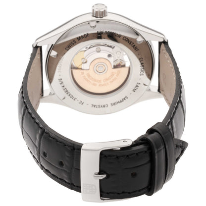 Frederique Constant Geneve Classics Index Men's Automatic Watch FC-310MS5B6 - Image #3