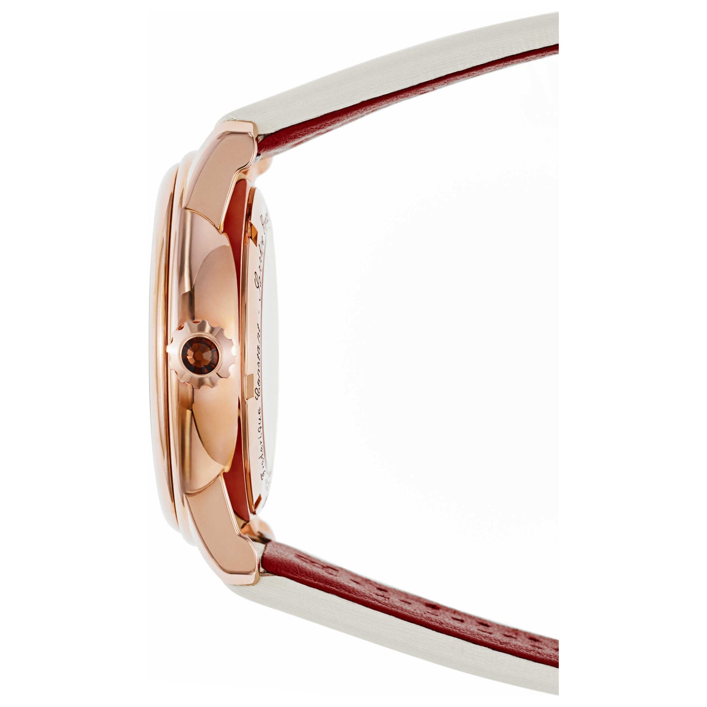 Frederique Constant World Heart Federation Women's Automatic Watch FC-310WHF2P4 - Image #4