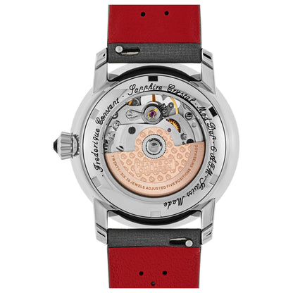 Frederique Constant World Heart Federation Women's Automatic Watch FC-310WHF2P6 - Image #2
